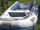 Prodám nafukovací člun Honda -marine