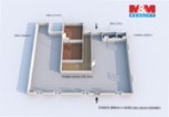 Pronájem obchod a služby, 220 m², Nýřany, ul. Revoluční