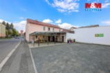 Pronájem obchod a služby, 220 m², Nýřany, ul. Revoluční