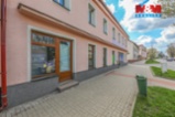 Pronájem obchod a služby, 220 m², Nýřany, ul. Revoluční