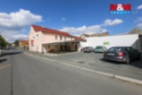Pronájem obchod a služby, 220 m², Nýřany, ul. Revoluční