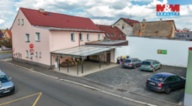 Pronájem obchod a služby, 220 m², Nýřany, ul. Revoluční
