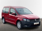 Volkswagen Caddy, Trendline, kombi, benzin