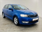Škoda Rapid, 1,2 TSI 63kW Spaceback, hatchback,
