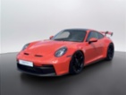Porsche 911, GT3, kupé, benzin