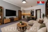 Prodej bytu 2+1, 90 m², Praha, ul. Baranova