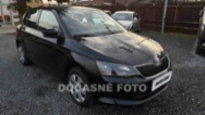 Škoda Fabia III, 1.2 TSI Ambition, Ambition,