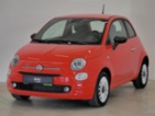Fiat 500, hatchback, benzin