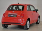 Fiat 500, hatchback, benzin