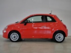 Fiat 500, hatchback, benzin