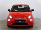 Fiat 500, hatchback, benzin