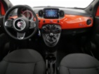 Fiat 500, hatchback, benzin