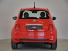 Fiat 500, hatchback, benzin