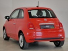Fiat 500, hatchback, benzin