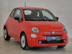 Fiat 500, hatchback, benzin