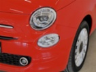 Fiat 500, hatchback, benzin