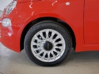 Fiat 500, hatchback, benzin