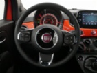 Fiat 500, hatchback, benzin