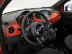 Fiat 500, hatchback, benzin