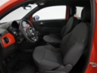 Fiat 500, hatchback, benzin