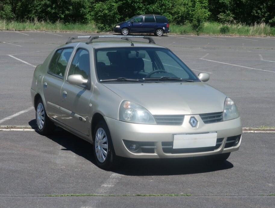 Renault Thalia, 1.2 16V, po STK, Klima, jezdí