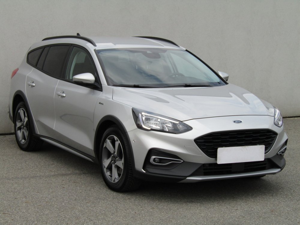 Ford Focus, 1.0EB Active, Active, AT, kombi,