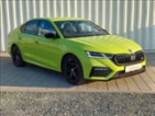 Škoda Octavia, 2,0   RS 147kW DSG, sedan, nafta