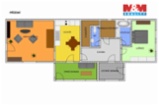 Prodej rodinného domu, 186 m², Krupá