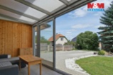 Prodej rodinného domu, 186 m², Krupá