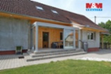 Prodej rodinného domu, 186 m², Krupá