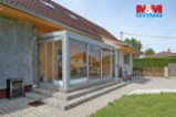 Prodej rodinného domu, 186 m², Krupá