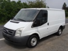 Ford Transit, 2.2 TDCi, 63 kW, 116000 km!!