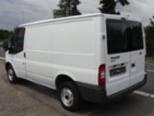 Ford Transit, 2.2 TDCi, 63 kW, 116000 km!!