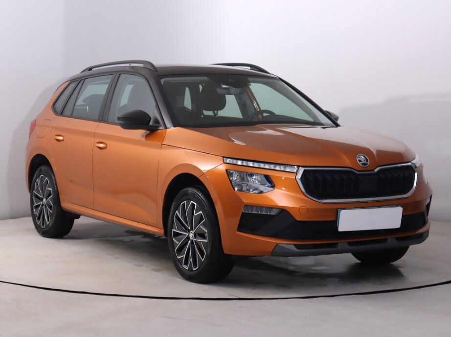 Skoda Kamiq, 1.0 TSI,, SUV, Benzín