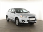 Mitsubishi ASX, 1.8 DI-D MIVEC, 4X4, ČR,1.maj,