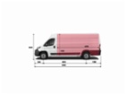 Fiat Ducato, Maxi 2.2 MTJ 140k 6MT Van 3,5t