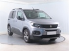 Peugeot Rifter, 1.2 PureTechGT , 5Míst, Klima, ČR,