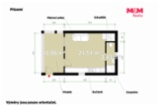 Prodej chaty, 65 m², Volduchy