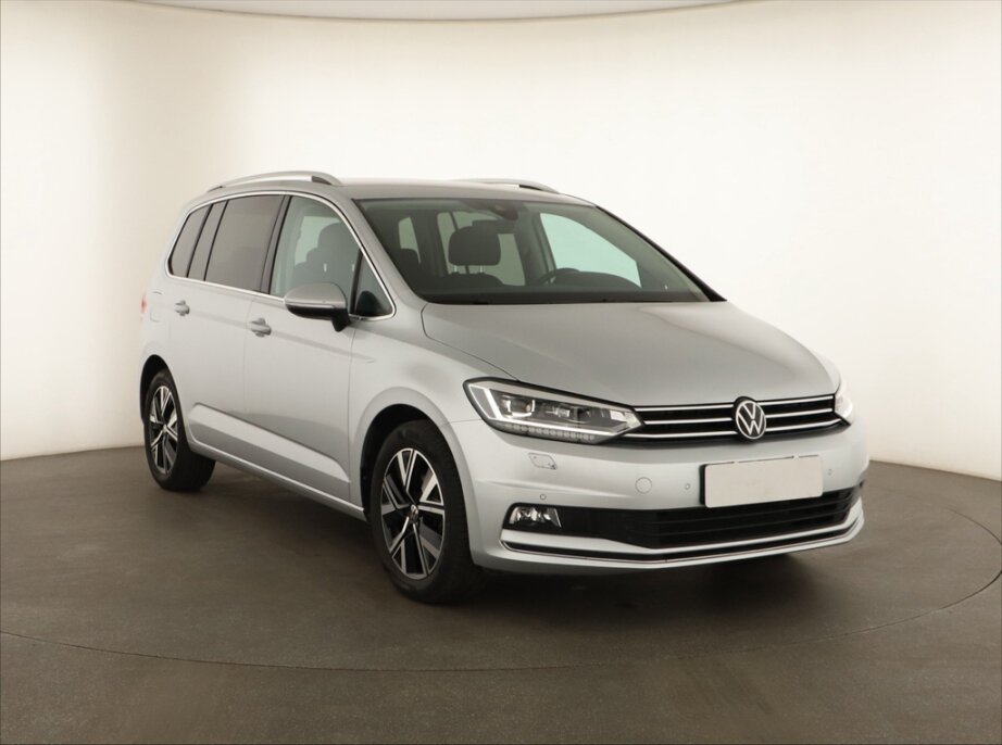 VW Touran, 2.0 TDIHighline ,, MPV, Diesel