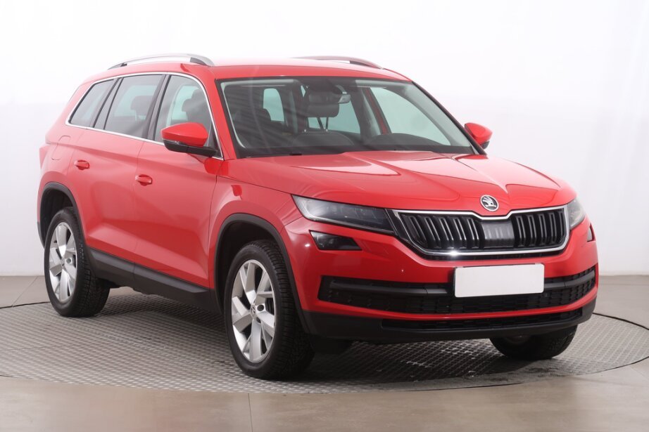 Skoda Kodiaq, 2.0 TDI 4x4,, SUV, Diesel
