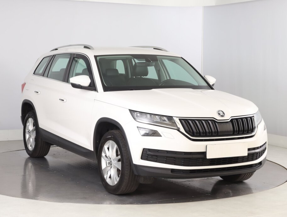 Skoda Kodiaq, 2.0 TDIStyle ,, SUV, Diesel