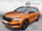Škoda Karoq, 2.0TDi DSG 110kW 4x4 Sportline, SUV,