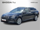 Škoda Superb, Combi 2.0 TDI DSG Style, kombi,