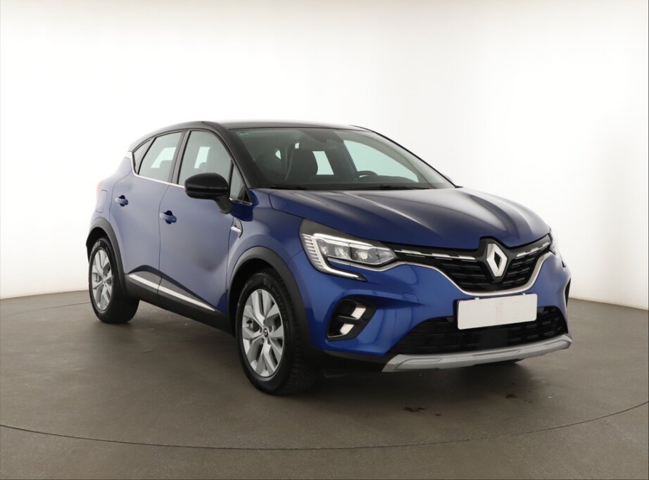 Renault Captur, E-Tech Full Hybrid, Automat, Serv