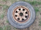 Bridgestone Dueler H/T 840 205R16 C