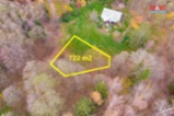 Prodej zahrady, 722 m², Bartošovice 