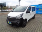 Opel Vivaro, 1,6 CDI  L1H1 9 MÍST BUS KLIMA