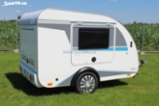 Minikaravan TMC Basic, r.v. 2025, barva bílá, Pro