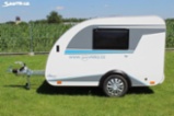 Minikaravan TMC Basic, r.v. 2025, barva bílá, Pro