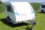 Minikaravan TMC Basic, r.v. 2025, barva bílá, Pro